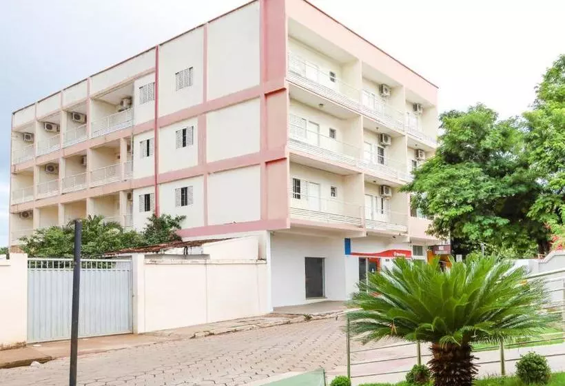 Hotelli Bocaiuva Palace