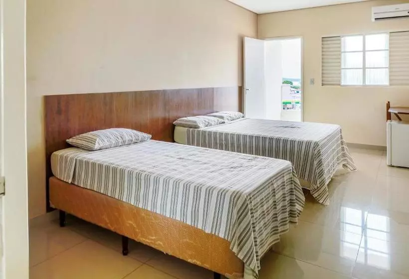 Hotelli Bocaiuva Palace