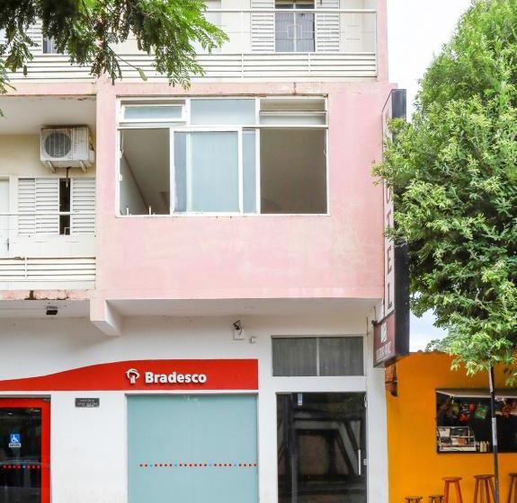 Hotel Bocaiuva Palace