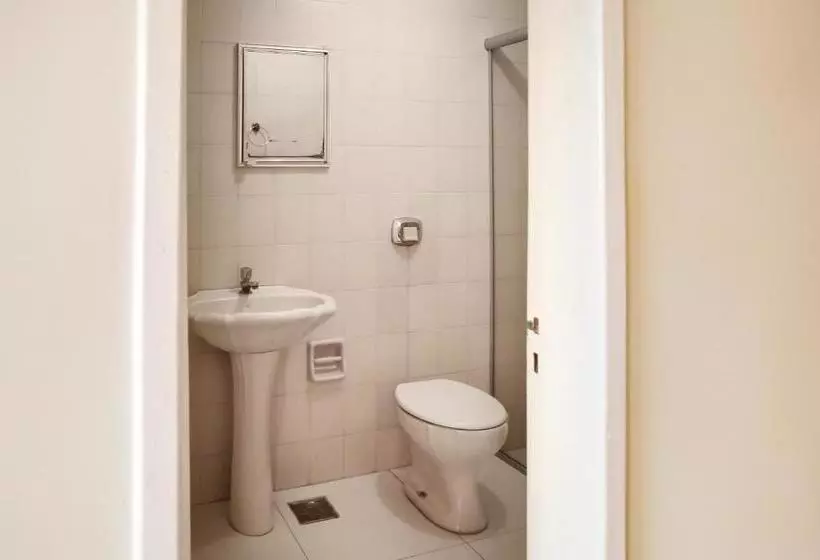 Hotelli Bocaiuva Palace