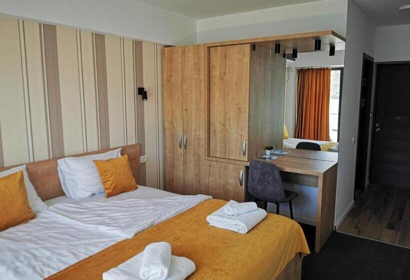 Hotelli Pensiunea Sunshine