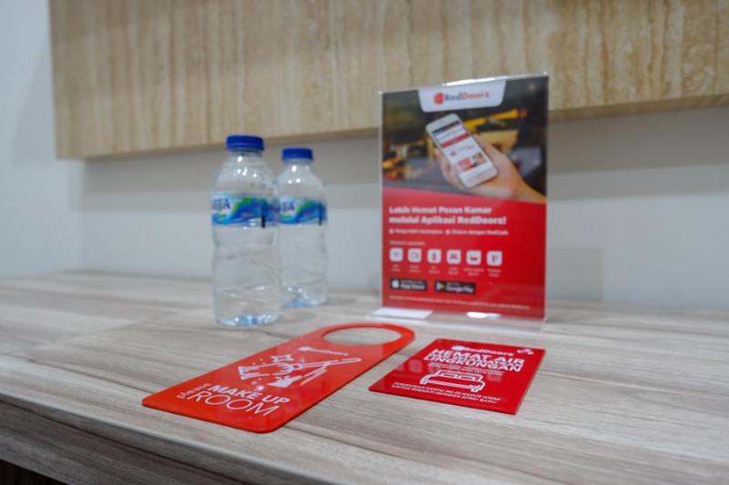 Otel Reddoorz Syariah Near Alun Alun Kebumen