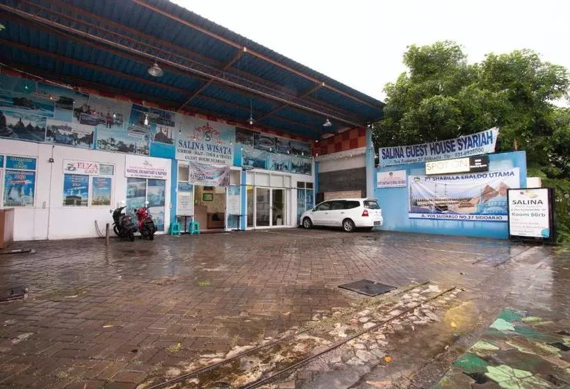 Hotelli Salina  Syariah