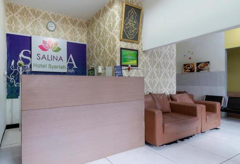 בית מלון כפרי Salina Syariah