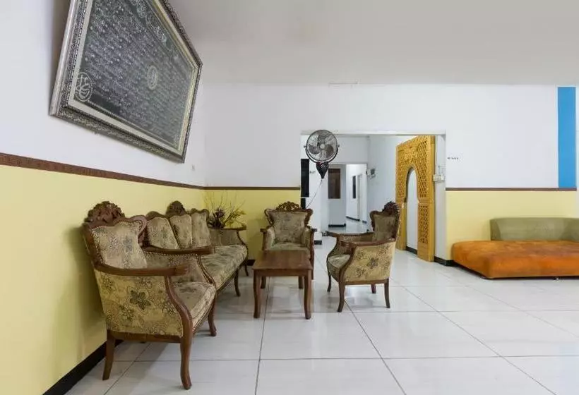 Hotelli Salina  Syariah