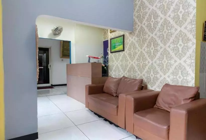 Hotelli Salina  Syariah