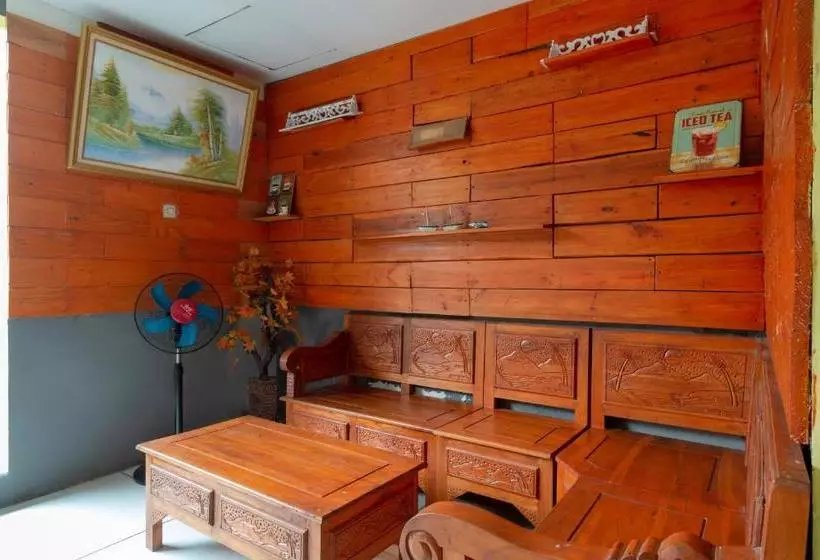 Hotelli Salina  Syariah