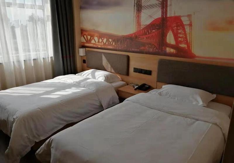 Thank Inn Chain Hotel Hebei Xinji Nanzhiqiu