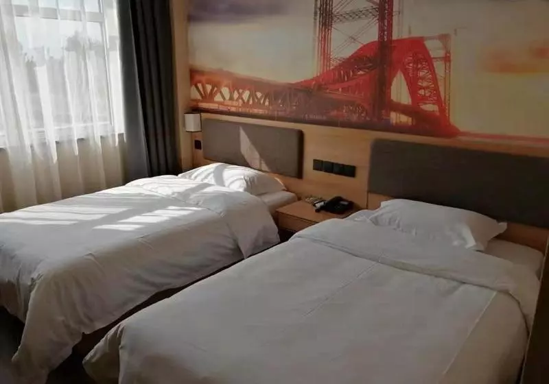 Thank Inn Chain Hotel Hebei Xinji Nanzhiqiu