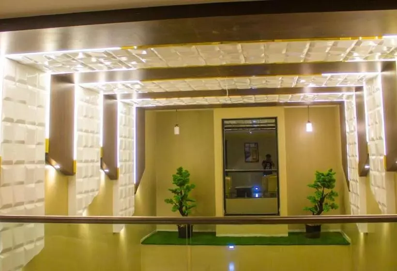 ホテル The Bhagwati Resort