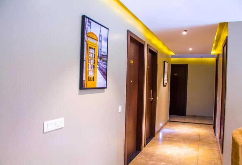 Hotel The Bhagwati Resort