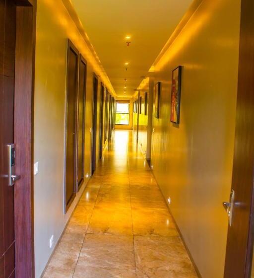 Hotel The Bhagwati Resort