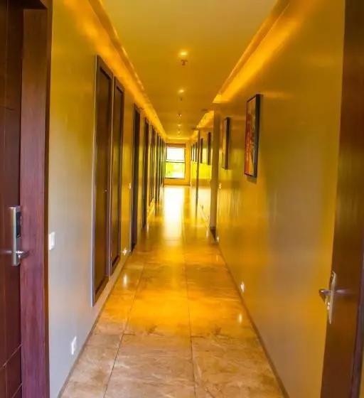 ホテル The Bhagwati Resort