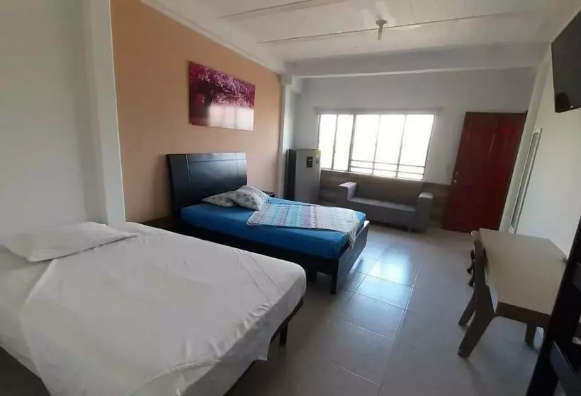 Hotelli Zenit De Colombia