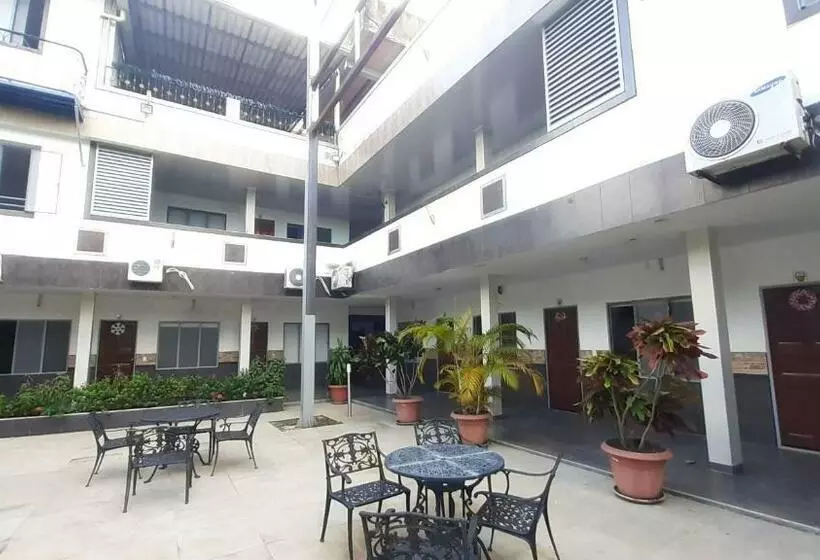 Hotelli Zenit De Colombia