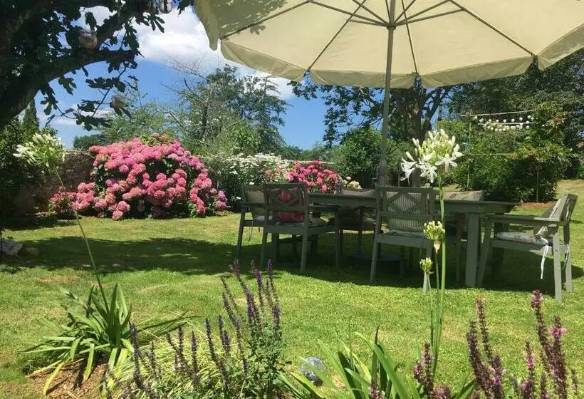 Le Château Aspet B&b
