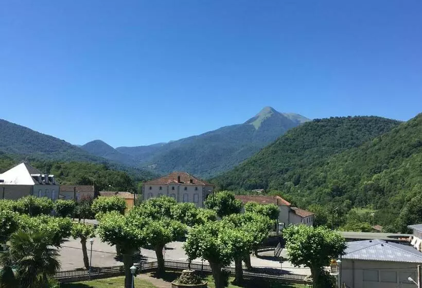 Le Château Aspet B&b