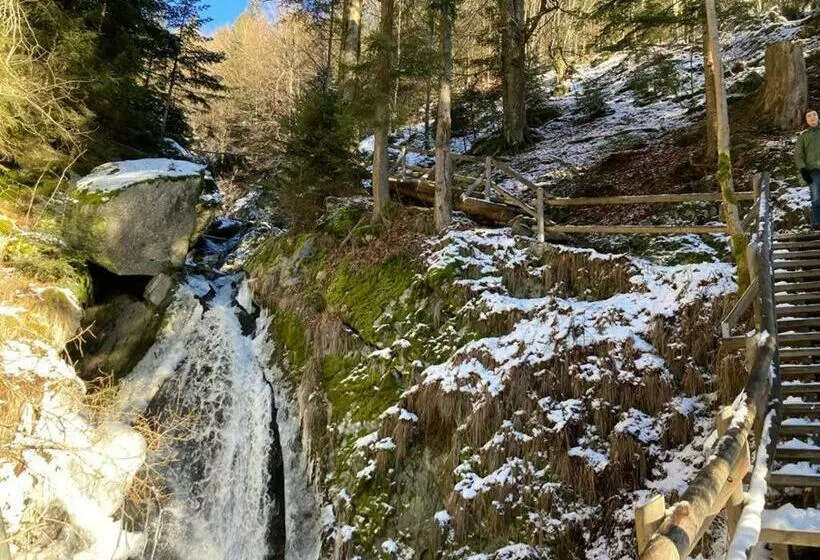 Majatalo Bühnenwirtshaus Juster