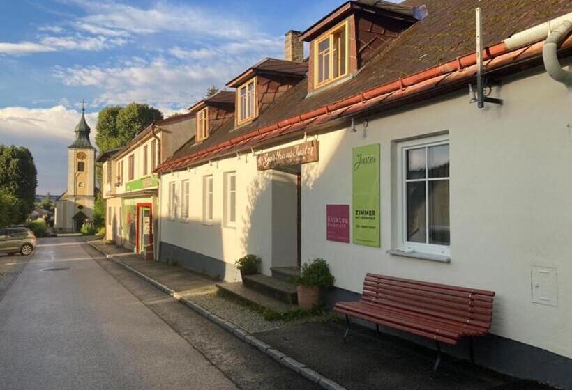 膳宿费 Bühnenwirtshaus Juster