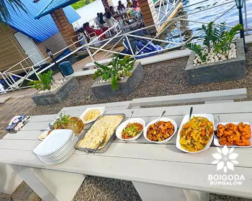 ペンション Bolgoda Lake Bungalow