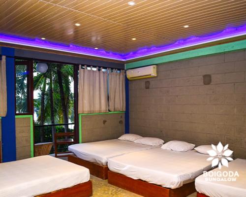 펜션 Bolgoda Lake Bungalow