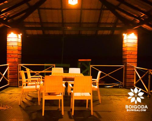 펜션 Bolgoda Lake Bungalow