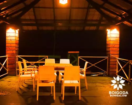 ペンション Bolgoda Lake Bungalow