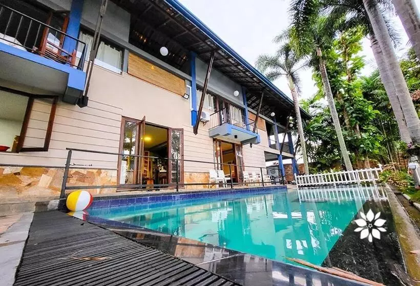 ペンション Bolgoda Lake Bungalow