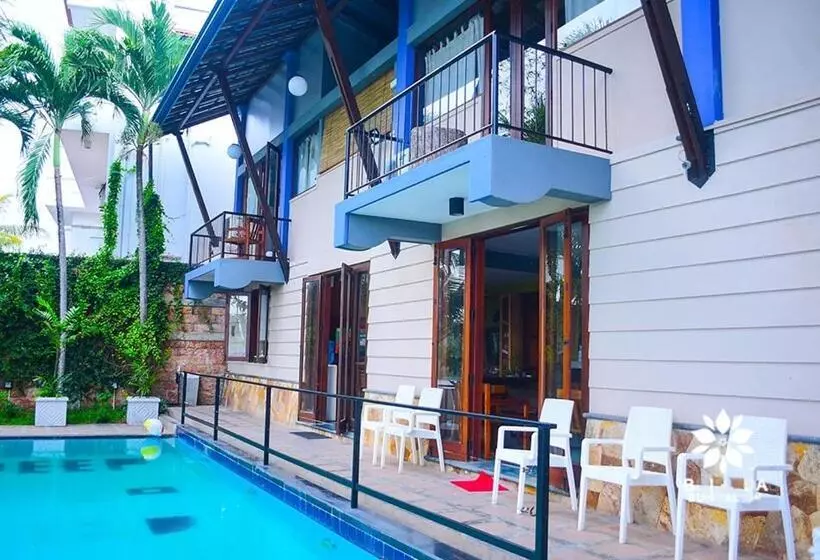 ペンション Bolgoda Lake Bungalow