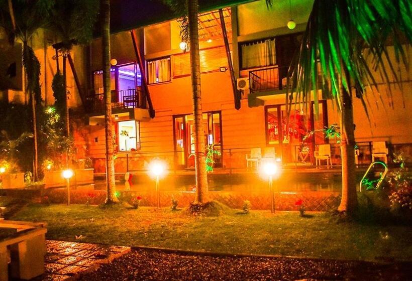 펜션 Bolgoda Lake Bungalow