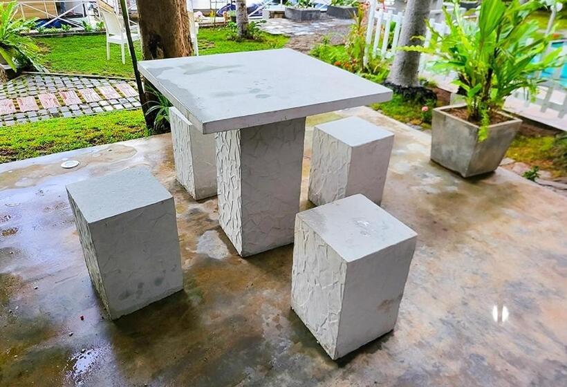 펜션 Bolgoda Lake Bungalow