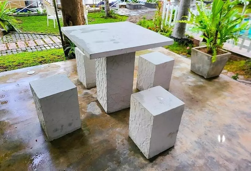 ペンション Bolgoda Lake Bungalow