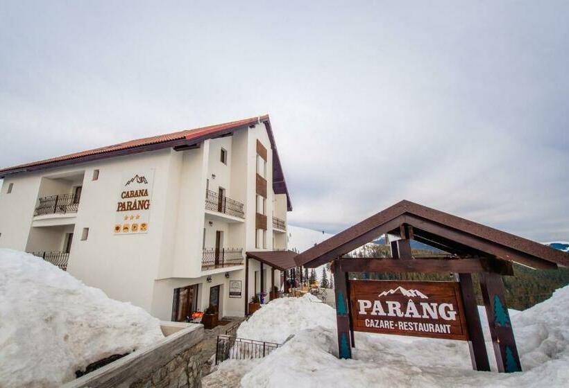 Pensione Cabana Parang