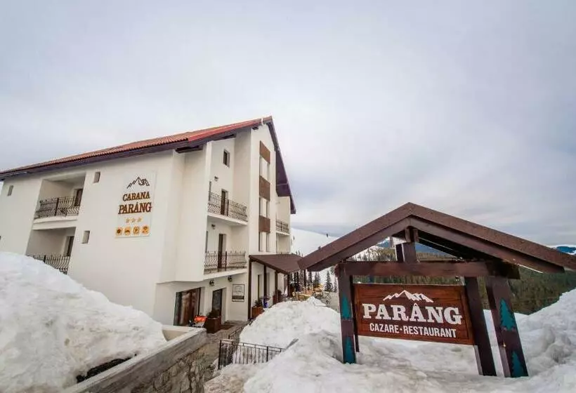 ペンション Cabana Parang