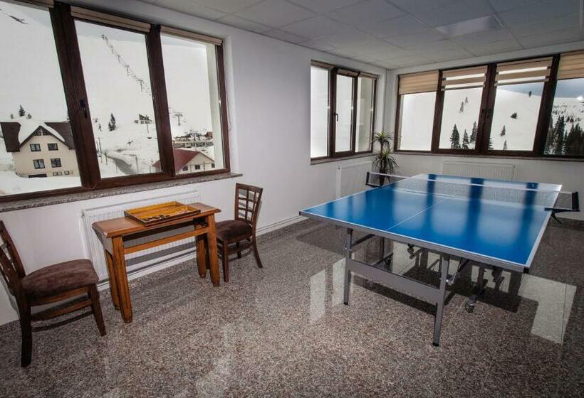 Pensione Cabana Parang