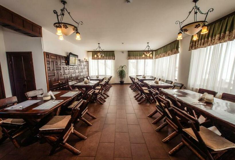 Pensione Cabana Parang