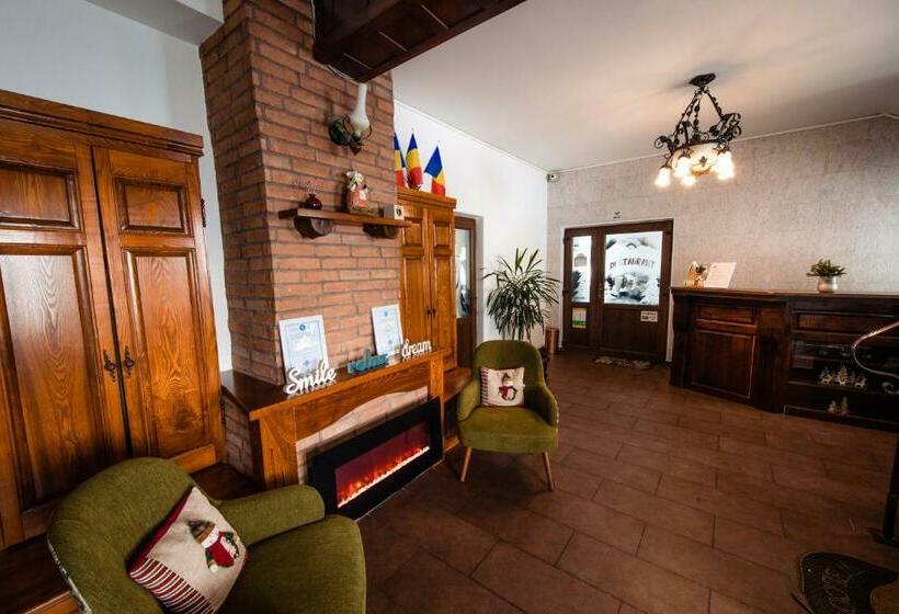 Pensione Cabana Parang