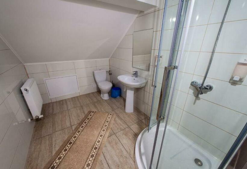 Pensione Cabana Parang