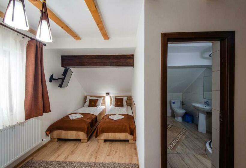 Pensione Cabana Parang