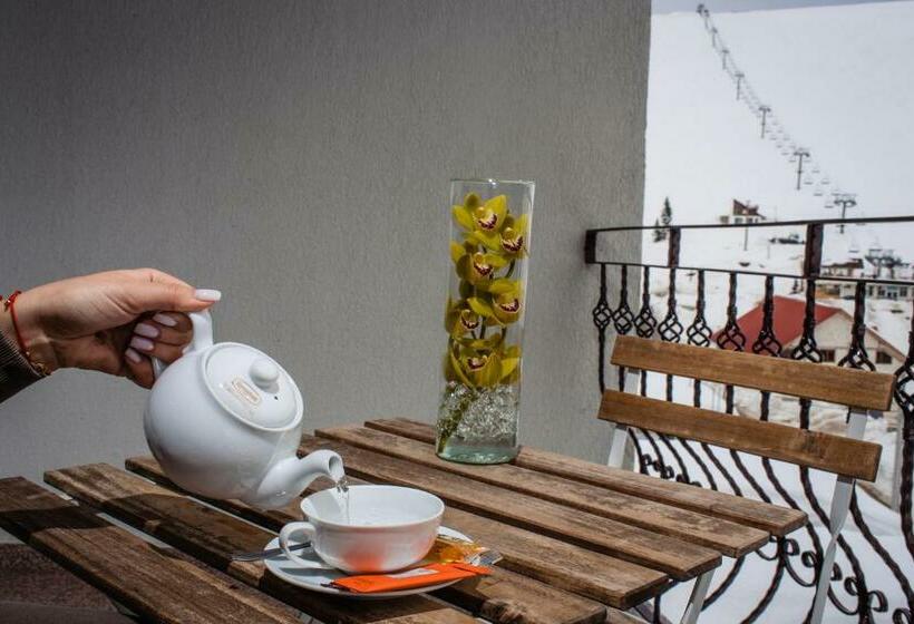 Pensione Cabana Parang