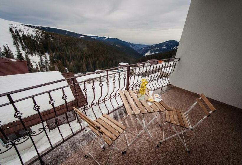 Pensione Cabana Parang