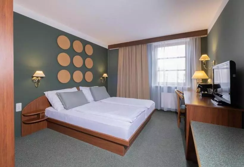 ペンション Mohelnice