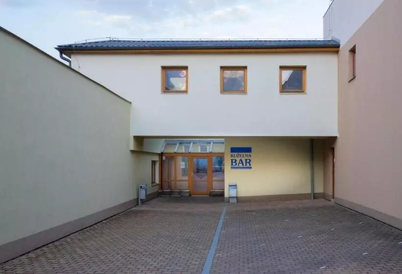 ペンション Mohelnice