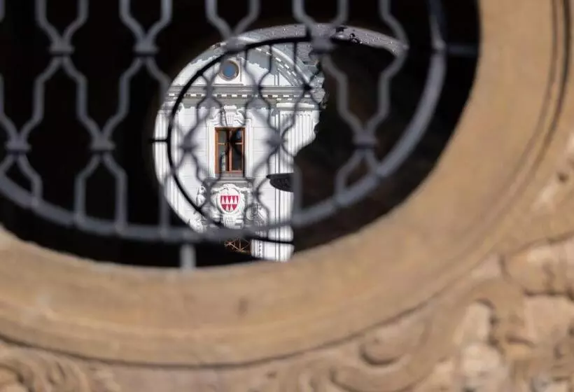 ペンション Mohelnice