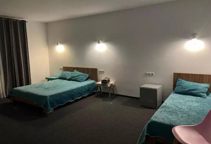 Majatalo Turquoise House