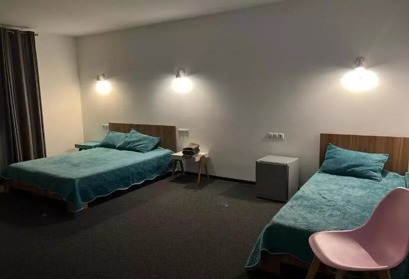 Majatalo Turquoise House