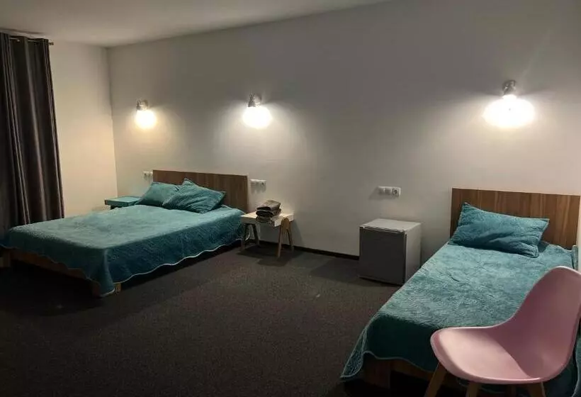 Majatalo Turquoise House