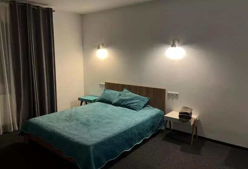 Majatalo Turquoise House