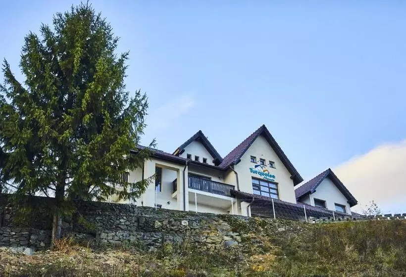 Majatalo Turquoise House