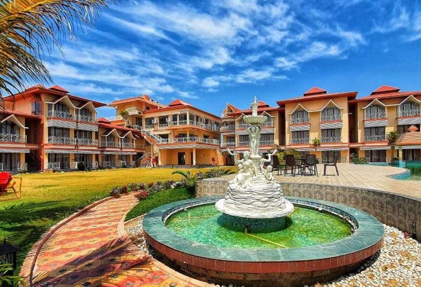 Resort Rupasi Rupnarayan Kuthi